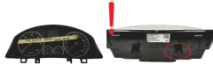 Speedometer/Instrument Cluster VW Golf MK5 1K0920874M 52342