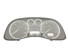 Speedometer/Instrument Cluster Peugeot 307 9655476580 G00 25937