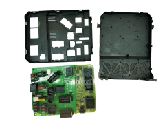 Controller BSM S118263BN1 PSA Siemens 31081