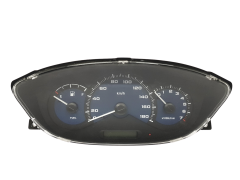 Speedometer/Instrument Cluster Chevrolet Spark Matiz 96659230 29518