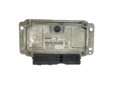 Controller PSA Toyota 89661-0H022 0261208702 Bosch 57494