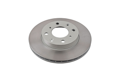 Brake Disc Rear 5Q0615601C 66151728801 Skoda Octavia 3 Vika