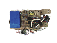 Controller Moduł Toyota 82641-02040 MB232300-8520 Denso