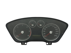 Speedometer/Instrument Cluster Ford Focus C-Max 4M5T-10849-GR 54689