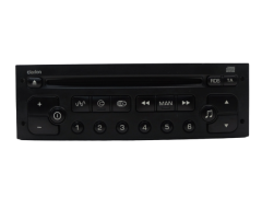 Cd Radio Player Citroen Peugeot 96488011XT PU-2471A Clarion 1189