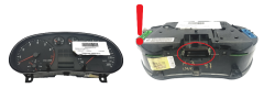 Speedometer/Instrument Cluster Audi A3 8L 8L0919860EX 110308894002 55239