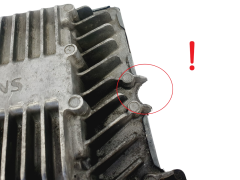Controller 5WS40212G-T 30729518 D1.C Volvo Siemens 46332