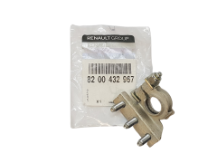 Terminal Clamp Original Renault Opel Nissan 8200432967