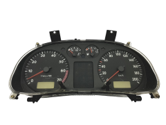 Speedometer/Instrument Cluster Seat Arosa 6H0919860 0263601001 48727