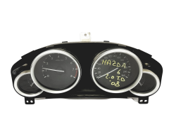 Speedometer/Instrument Cluster Mazda 6 1BGAL1B