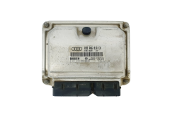 Controller 038906019CK 0281010308 Audi Bosch 46689