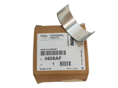 Crankshaft Bearings Original Citroen Peugeot 1.6 VTI 0606AF x1