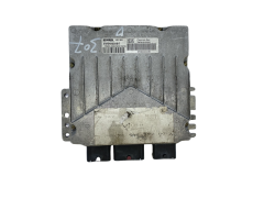 Controller 5WS40030B-T 9646449280 9644302380 SID801 PSA Siemens 60733