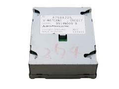 Controller Navi Citroen Peugeot Mitsubishi 8750A225 V-M07CAN1