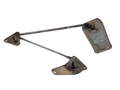 Wiper Mechanism Berlingo Partner 9621014480 470146 Valeo