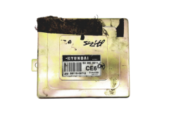 Controller 39110-02712 S02808211 Hyundai 16291