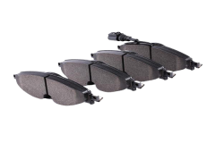 Brake Pads Front For VW Audi 8V0698151D 66981693901 Vika