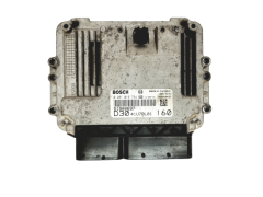Controller 0281015734 51900697 Fiat Bosch 