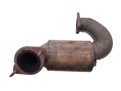 Catalytic Converter Renault Espace 4 8200170433 --B 2.2 DCI