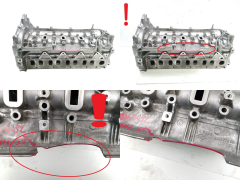 Cylinder Head 110422959R 1.6 DCI R9M Renault Trafic 3