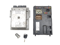Starter Kit Ford Transit 6C11-12A650-AH 6C1T-14A073-BK 2.2 TDCI