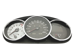 Speedometer/Instrument Cluster Renault Megane 3 248107541R 281216746