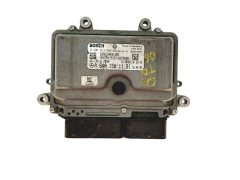 Controller 0281013558 A6401501191 Mercedes Bosch 25261