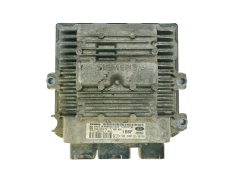 Controller 2S6A-12A650-BL 5WS40027K-T SID 802 Ford Siemens 33387