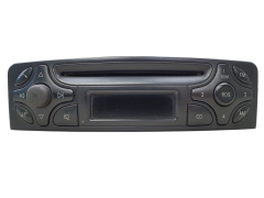 Cd Radio Player Mercedes-Benz A2038202286 BE6021 Audio 10 Becker 2
