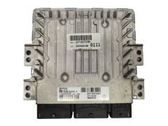 Controller 237103725R 237103428R Kangoo 2 Renault Continental 5217