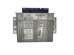 Controller 9658738480 9649433980 21585350-4A PSA Sagem 60701