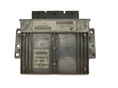 Controller 8200153997 8200153837 21646251-8 Renault Sagem 13501