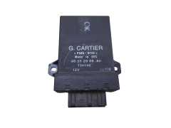 Fan Relay 9625286880 G.CARTIER 734142 Citroen Peugeot