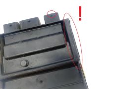 Controller 8200911560 8200909666 R0410B041C Renault Delphi 45337