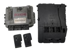 Starter Kit Renault Scenic 2 8200370779 8200306434 1,9 DCI
