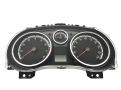 Speedometer/Instrument Cluster Opel Corsa D P0013312043 40058