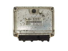 Controller VW 036906032P 0261207179 Bosch 15200
