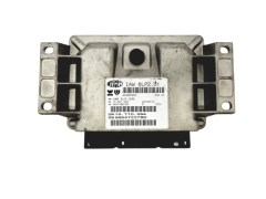 Controller 9647498180 9654722780 IAW6LP2.01 PSA Magneti Marelli 16416