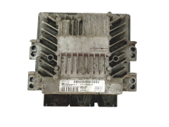 Controller 5WS40481F-T 7T11-12A650-AF Ford  Siemens