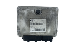 Controller 51793116 IAW4AF.S2 61601.127.03 Fiat Magneti Marelli 49484
