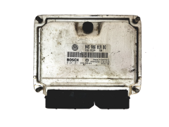 Controller 045906019BG 0281011244 Seat VW Bosch 30188