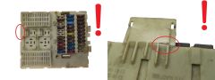 Module 7T1T-14A073-BB 518774609 Ford 2548