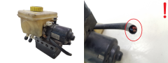 Abs Pump Volvo 10.0447-0734.3 10.0501-8789.3 Ate