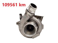 Turbocharger GTA1549LV 770116-1 H8200638766 2.0 dCi 8200646108 109561 km