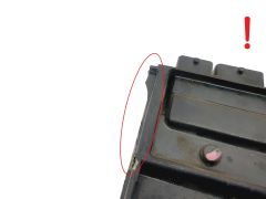 Controller 8200399038 8200513163 R0410B034A Renault Delphi 43041