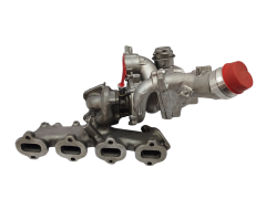 Turbocharger Original Renault H8201371485 144102225R 144101112R GT1236Z