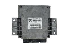Controller 9648568480 IAW48P2.72 9645989480 PSA Magneti Marelli 52607