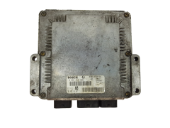 Controller PSA 0281010595 9642014980 EDC15C2 Bosch 14141