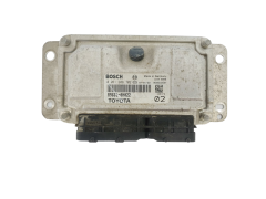 Controller PSA Toyota 89661-0H022 0261208702 Bosch 39122