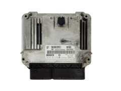Controller 0281015445 96983951 96950821 Chevrolet Bosch 30883